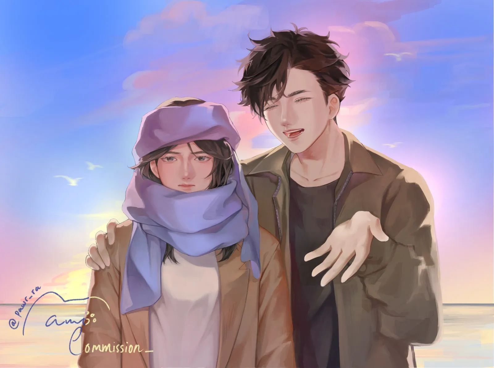 Anime Illustration 4
